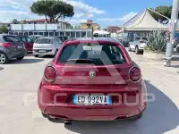 2010 Alfa Romeo Mito