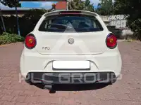 2010 Alfa Romeo Mito