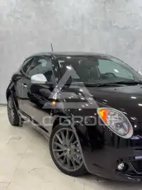 2010 Alfa Romeo Mito