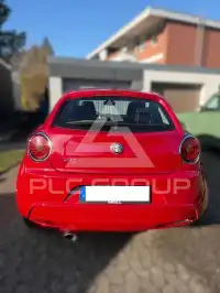 2010 Alfa Romeo Mito