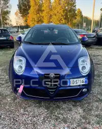 2010 Alfa Romeo Mito