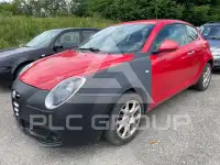 2010 Alfa Romeo Mito