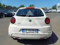 2010 Alfa Romeo Mito