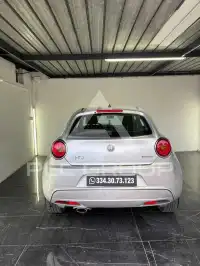 2010 Alfa Romeo Mito