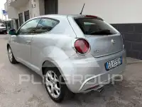 2010 Alfa Romeo Mito