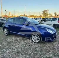 2010 Alfa Romeo Mito
