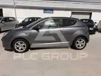 2010 Alfa Romeo Mito