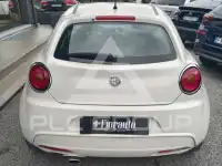 2010 Alfa Romeo Mito