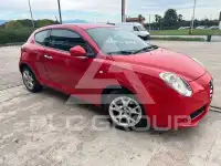 2010 Alfa Romeo Mito