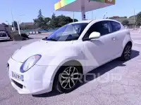 2010 Alfa Romeo Mito