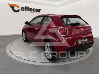 2010 Alfa Romeo Mito