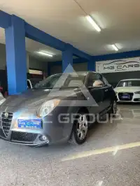 2010 Alfa Romeo Mito