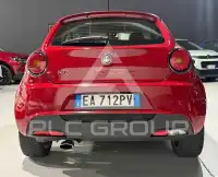 2010 Alfa Romeo Mito