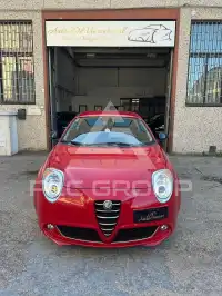 2010 Alfa Romeo Mito