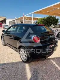 2010 Alfa Romeo Mito