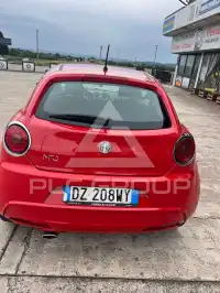 2010 Alfa Romeo Mito