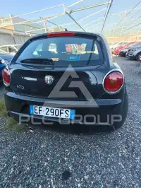 2010 Alfa Romeo Mito