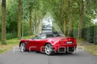 2010 Alfa Romeo 8C