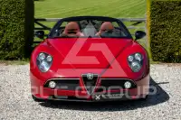 2010 Alfa Romeo 8C