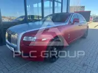 2010 Rolls Royce Ghost