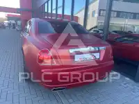 2010 Rolls Royce Ghost