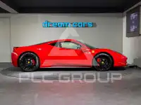 2010 Ferrari 458