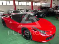 2010 Ferrari 458