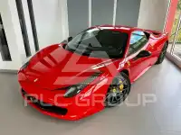 2010 Ferrari 458