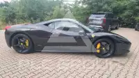 2010 Ferrari 458