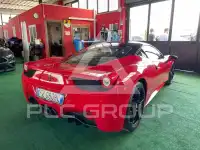 2010 Ferrari 458
