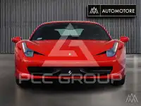 2010 Ferrari 458