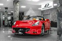 2010 Ferrari CALIFORNIA