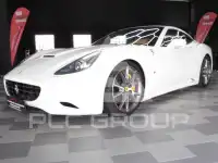 2010 Ferrari CALIFORNIA