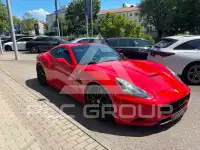 2010 Ferrari CALIFORNIA
