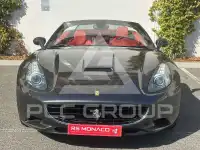 2010 Ferrari CALIFORNIA