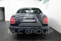 2010 Bentley Brooklands