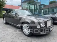 2010 Bentley Mulsanne