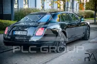 2010 Bentley Mulsanne