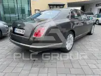2010 Bentley Mulsanne