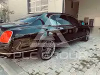 2010 Bentley Continental
