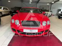 2010 Bentley Continental