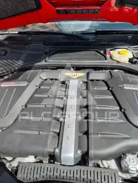 2010 Bentley Continental