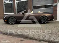 2010 Bentley Continental