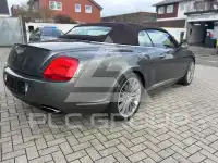 2010 Bentley Continental