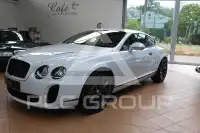 2010 Bentley Continental