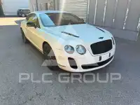 2010 Bentley Continental