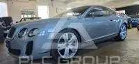 2010 Bentley Continental