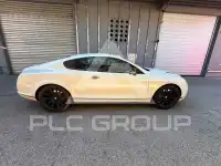 2010 Bentley Continental