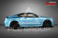 2010 Bentley Continental