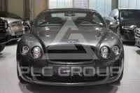 2010 Bentley Continental